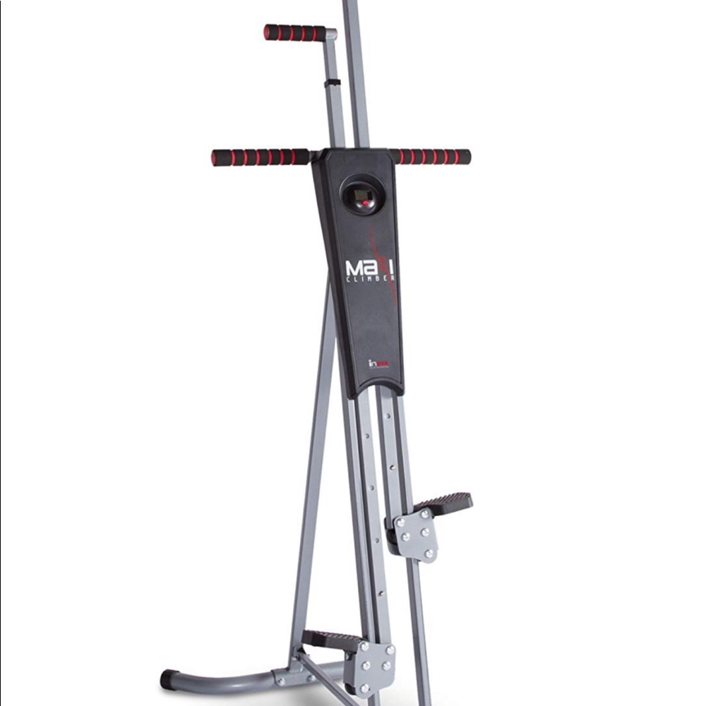 Maxi climber